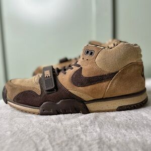 Nike Air Trainer 1 Shima Shima Pack Baroque Brown